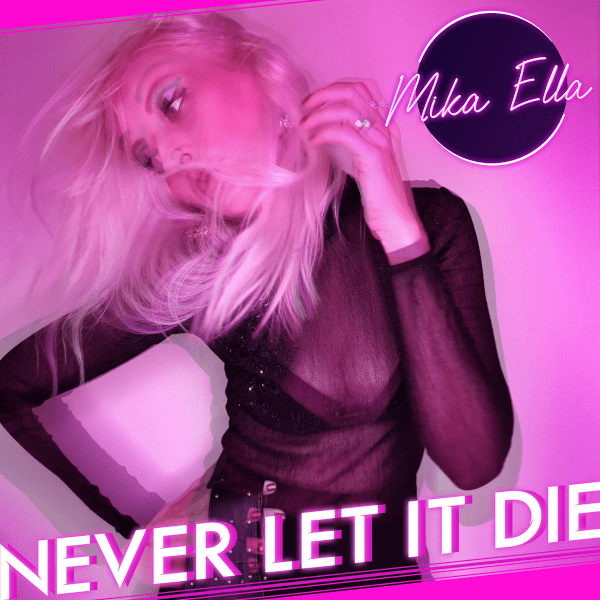 Mika Ella - Never let it die - Topdisco Radio