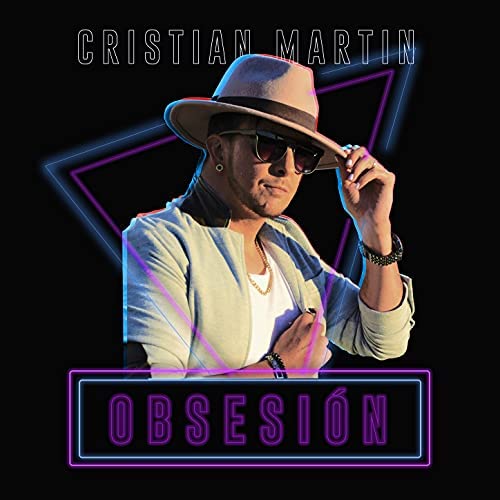 Cristian Martin - Obsesion - Topdisco Radio