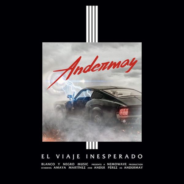 Andermay - El viaje_inesperado -Topdisco_Radio