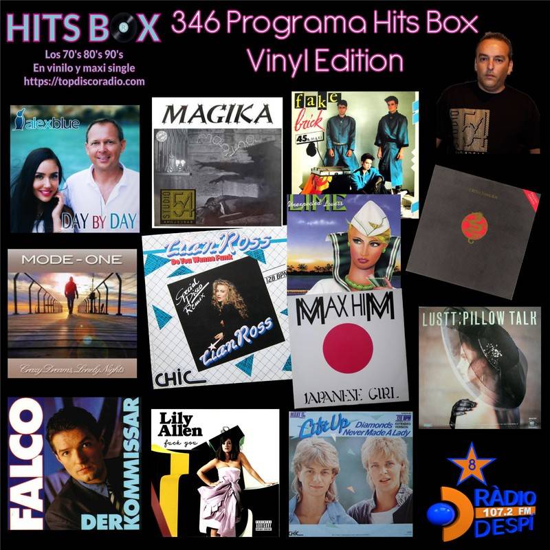 346 Programa Hits Box