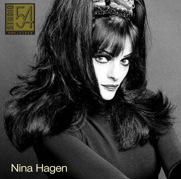 Nina Hagen - Studio 54 Barcelona - Topdisco Radio
