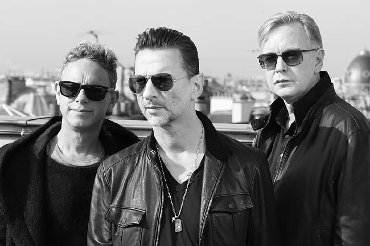 Depeche Mode - Topdisco Radio