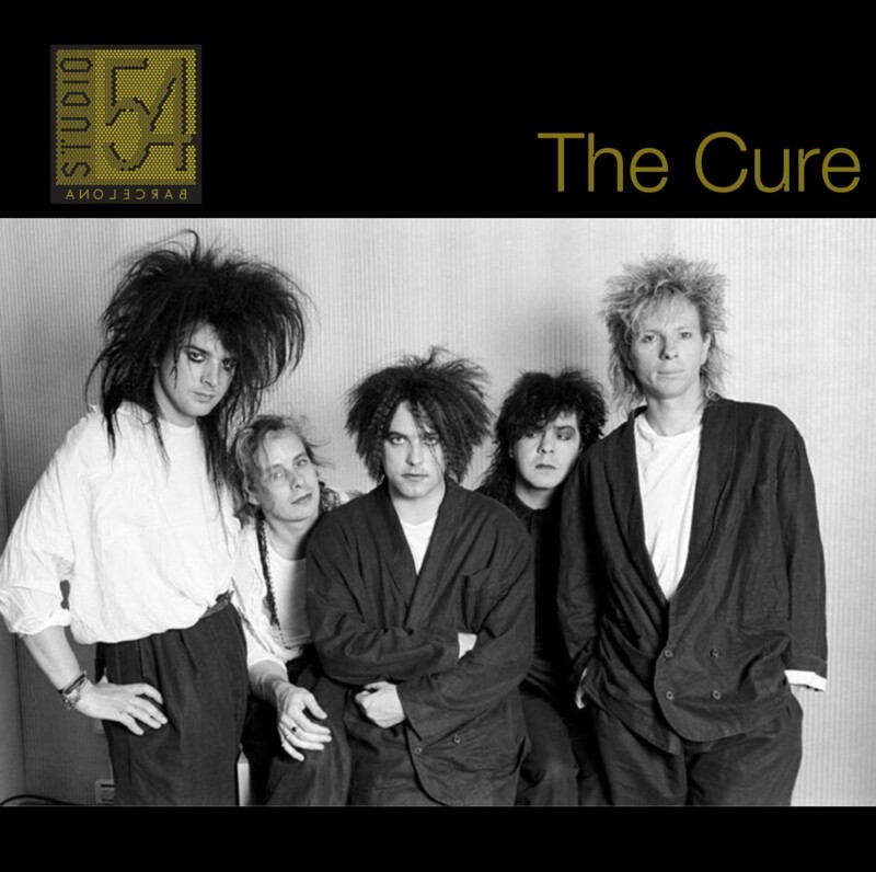 The Cure - Studio 54 Barcelona - Topdisco Radio