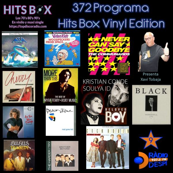 372 Programa Hits Box Vinyl Edition