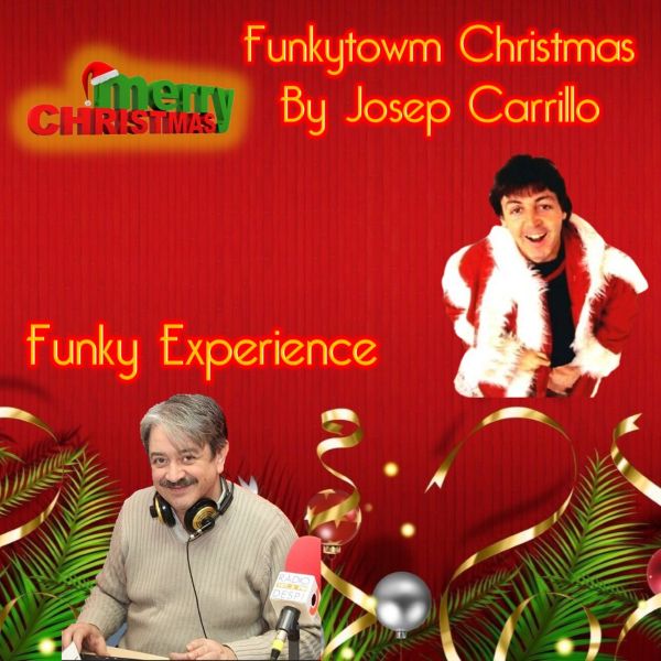 Funkytown Christmas by Josep Carrillo