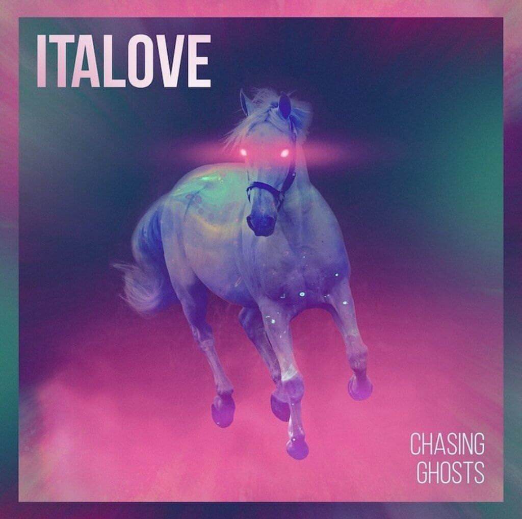 italove chasing ghosts - topdisco radio