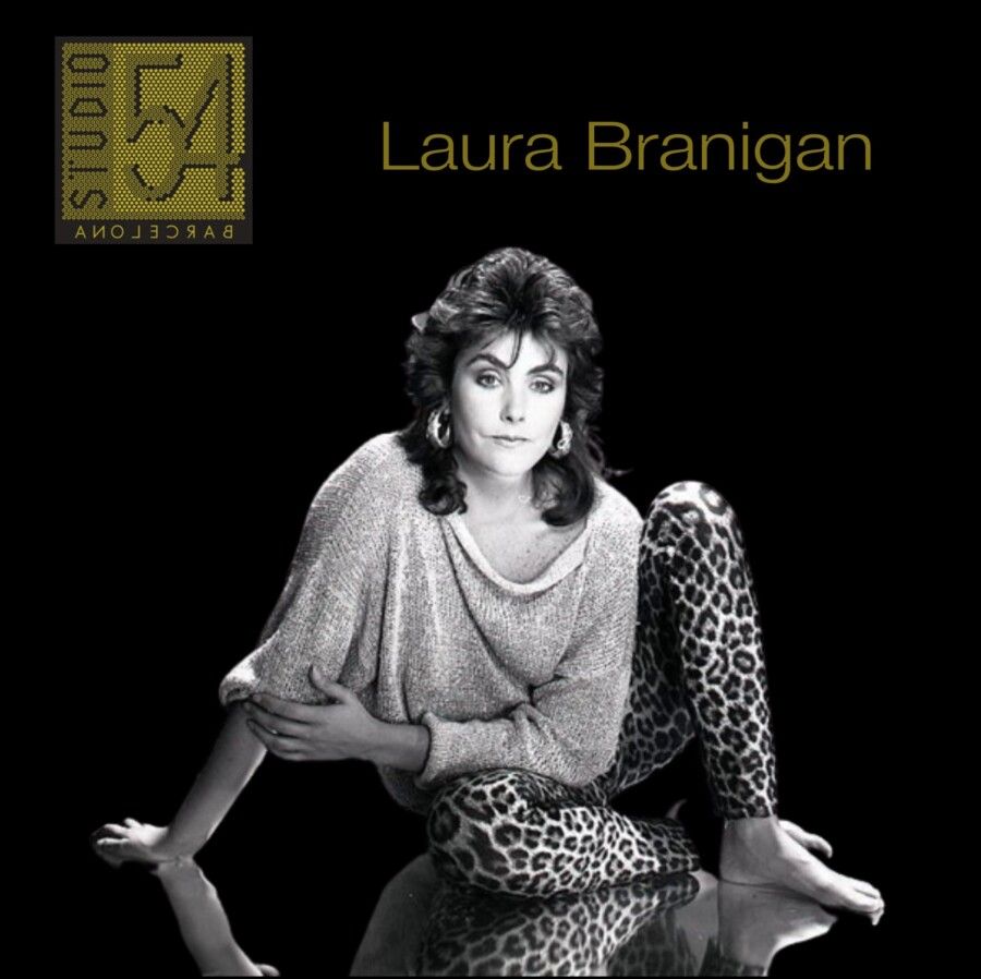 Laura Branigan - Studio 54 Barcelona - Topdisco Radio
