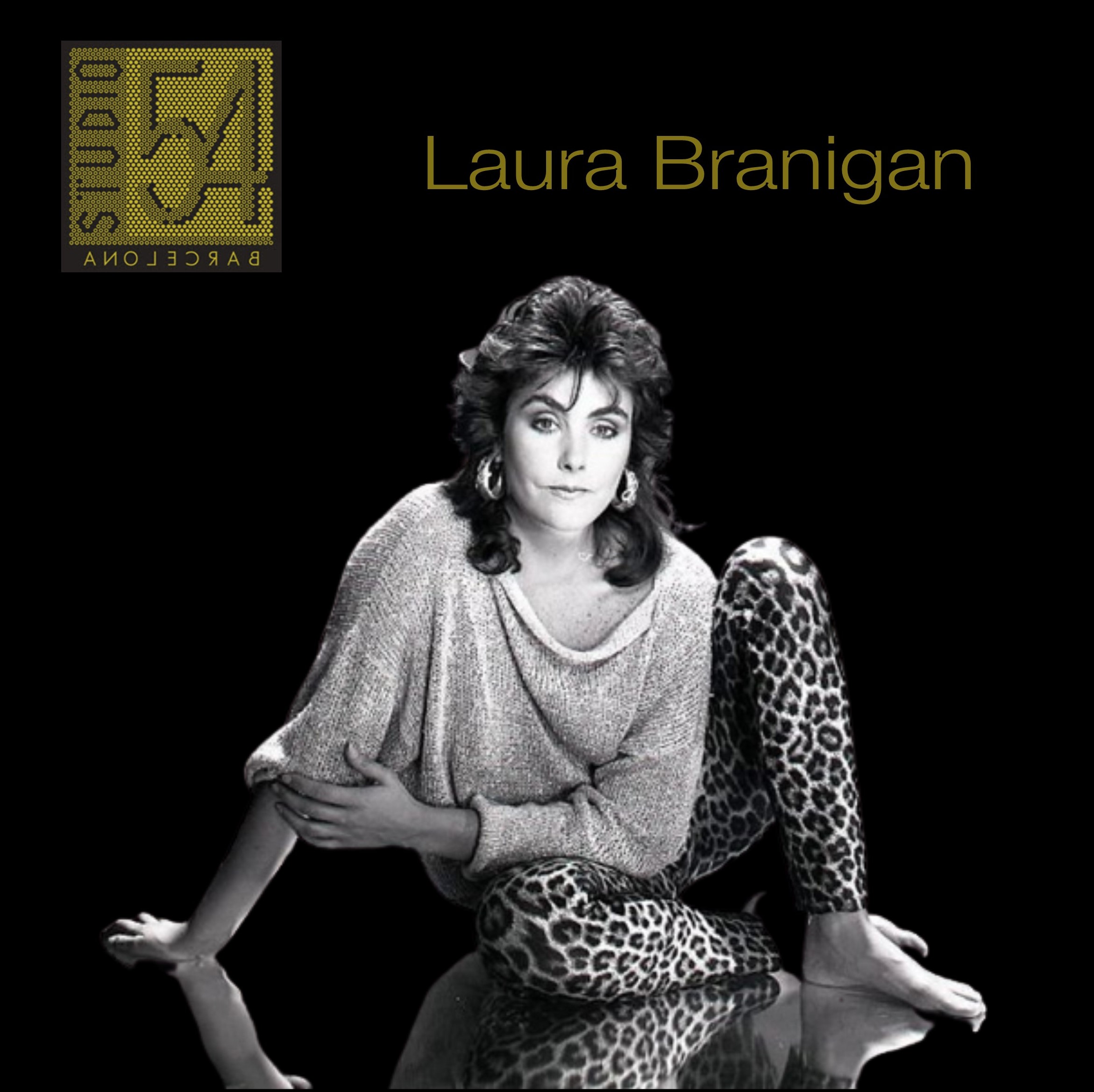 Laura Branigan -  Studio 54 Barcelona - Topdisco Radio