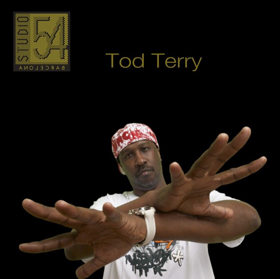 Tod Terry - Studio 54 Barcelona - Topdisco Radio
