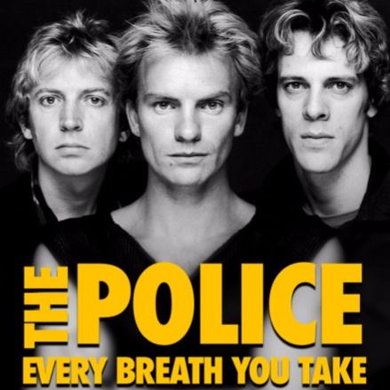 the police - every breath you take - topdisco radio