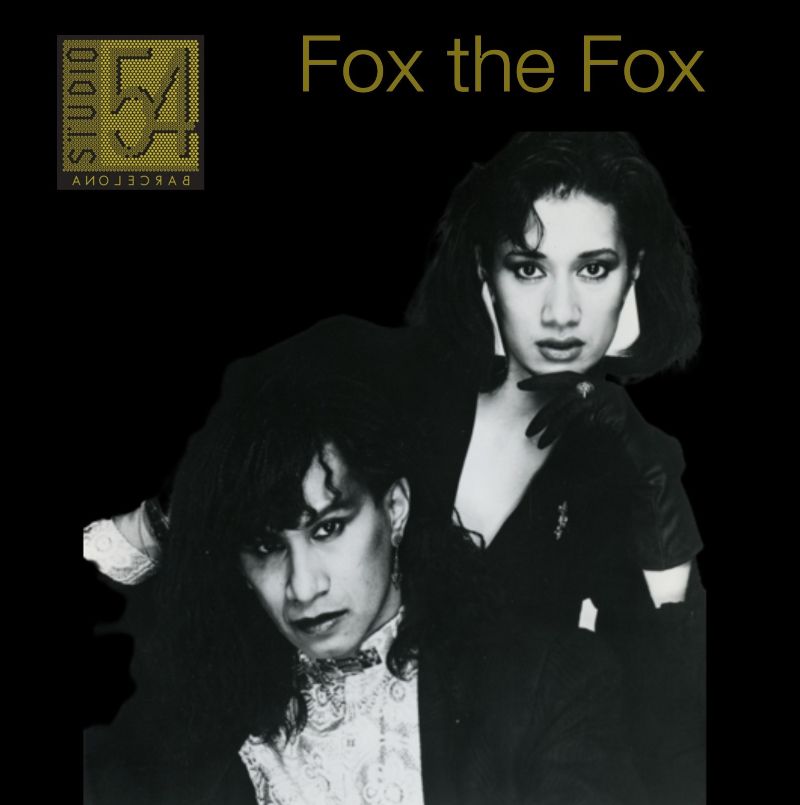 Fox the Fox -  Studio 54 Barcelona - Topdisco Radio