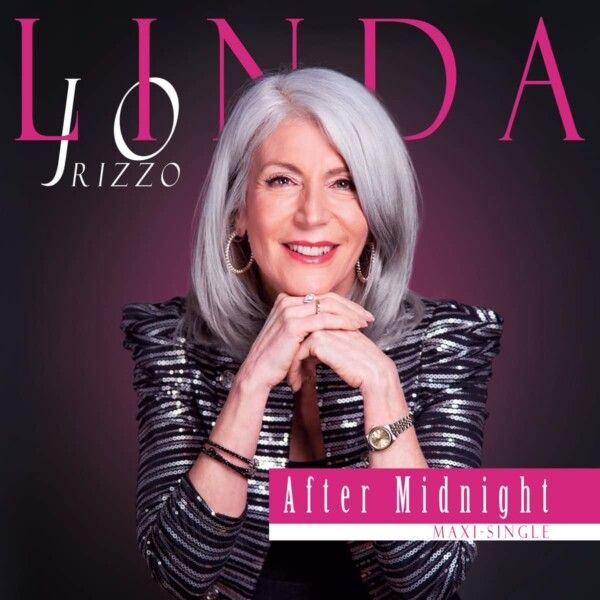 Linda Jo Rizzo - After Midnight Vinyl Cover