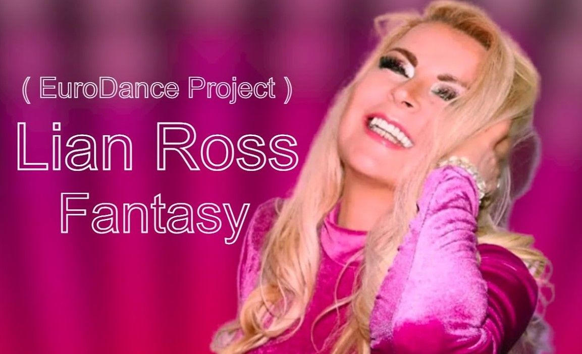 Lian-Ross-Fantasy-EuroDance-Project-Remix - Topdisco Radio