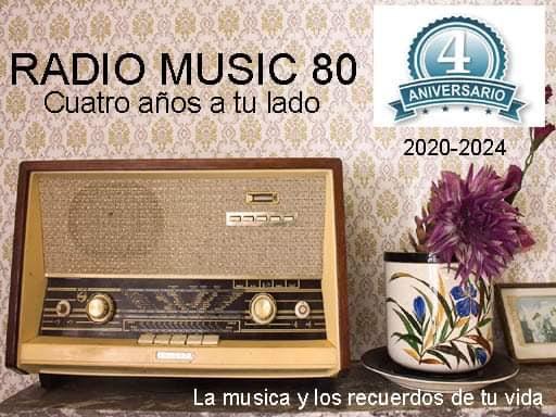 Radio Music 80 Madrid