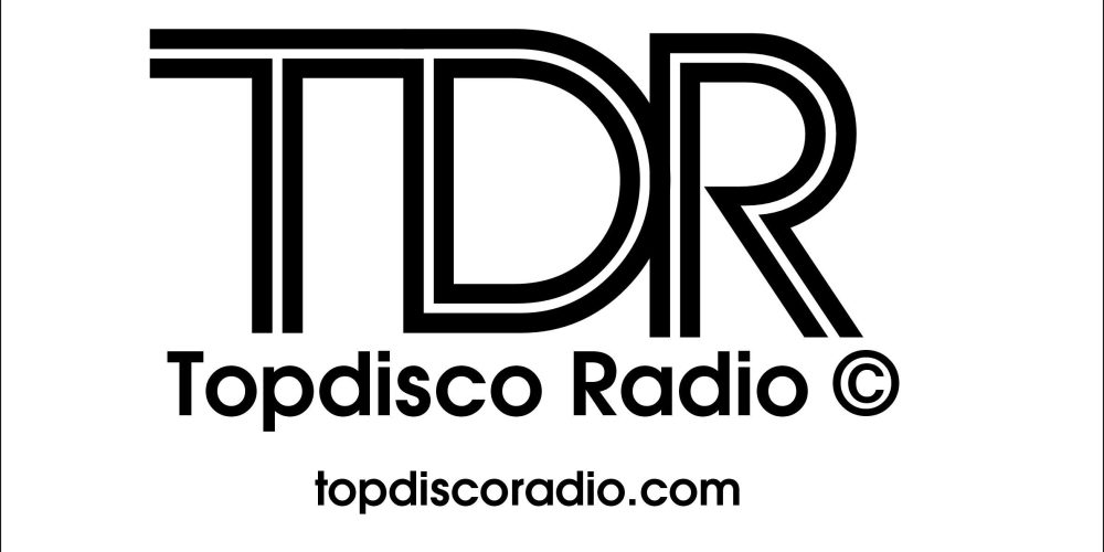 Topdisco Radio Logo 2025
