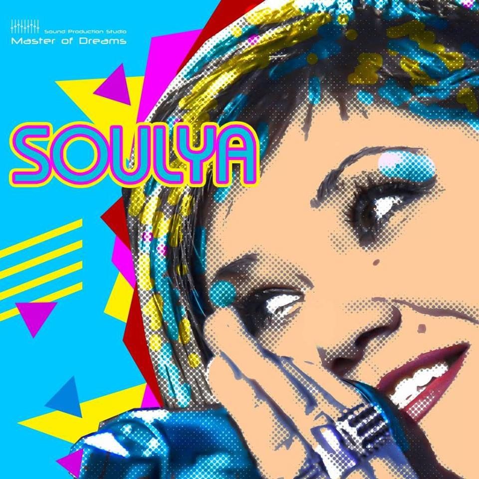 soulya id - all of me - topdisco radio