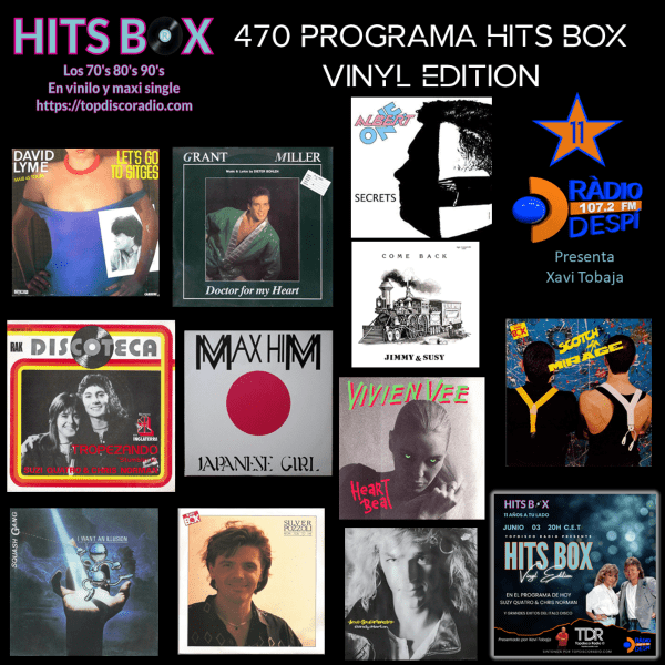 470 Programa Hits Box Italo Disco
