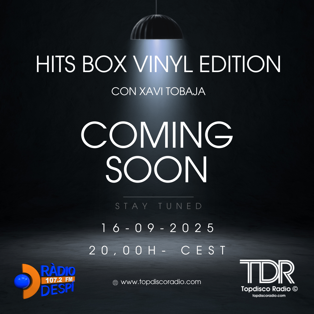 2026 NUEVA TEMPORADA HITS BOX VINYL EDITION