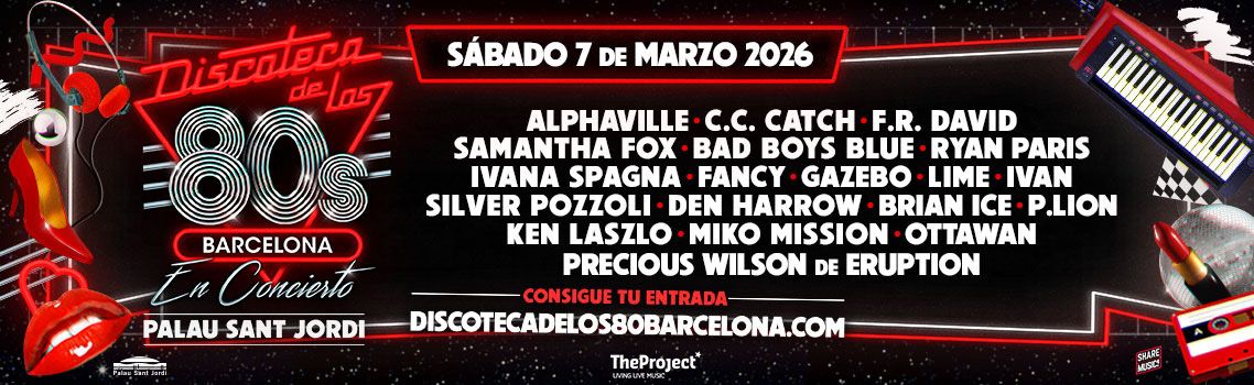 discoteca de los 80s barcelona topdisco radio