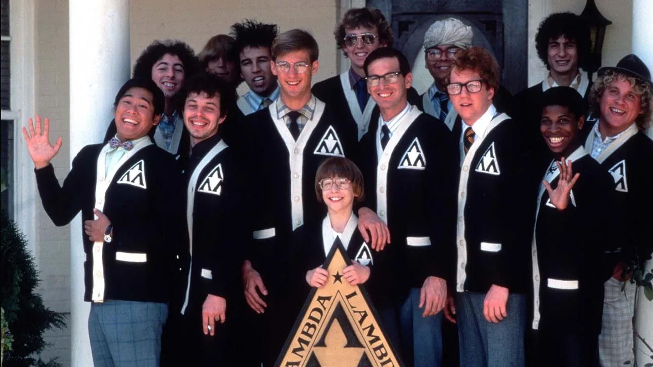 Nerds Topdisco Radio Robert Carradine