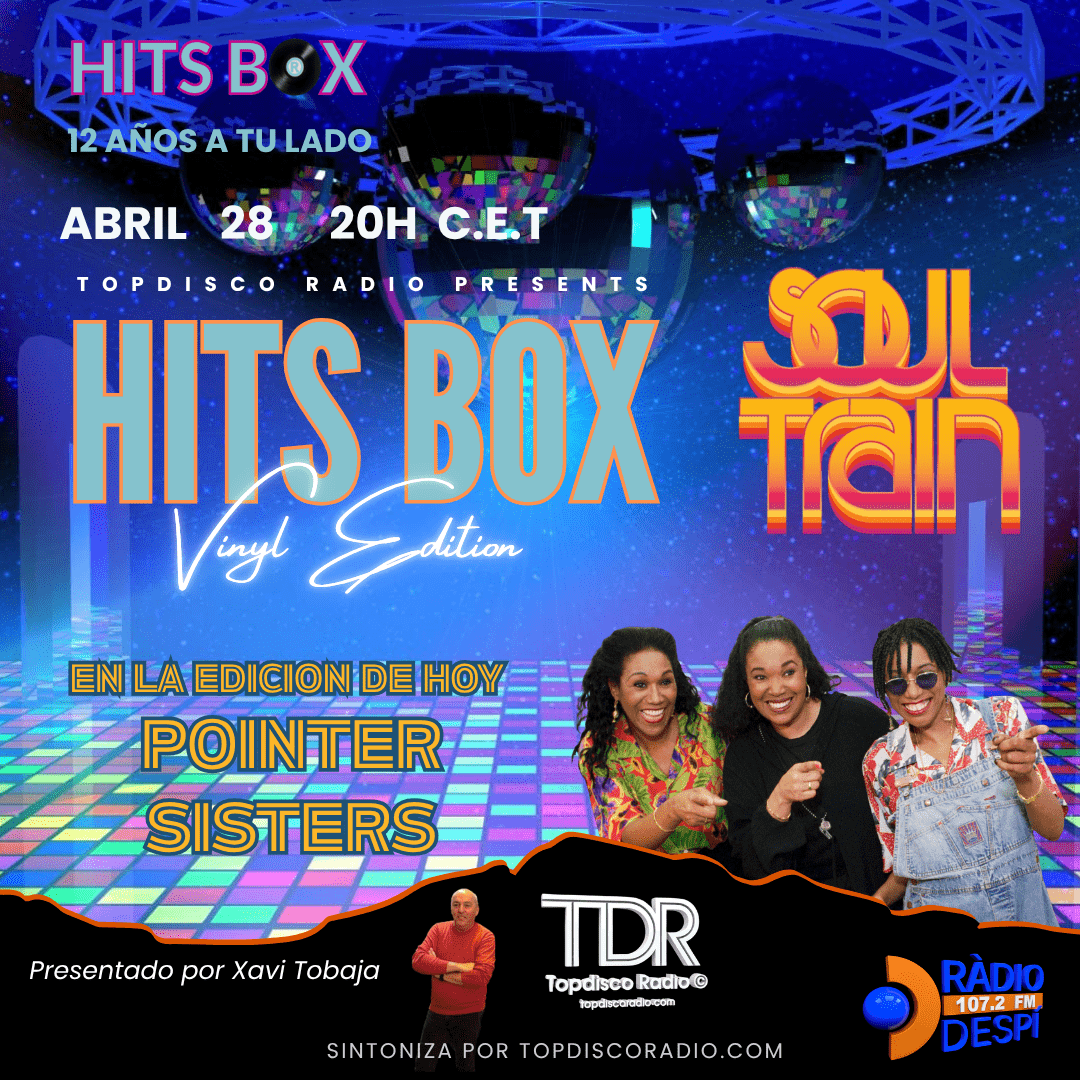 505 Programa Hits Box Vinyl Edition