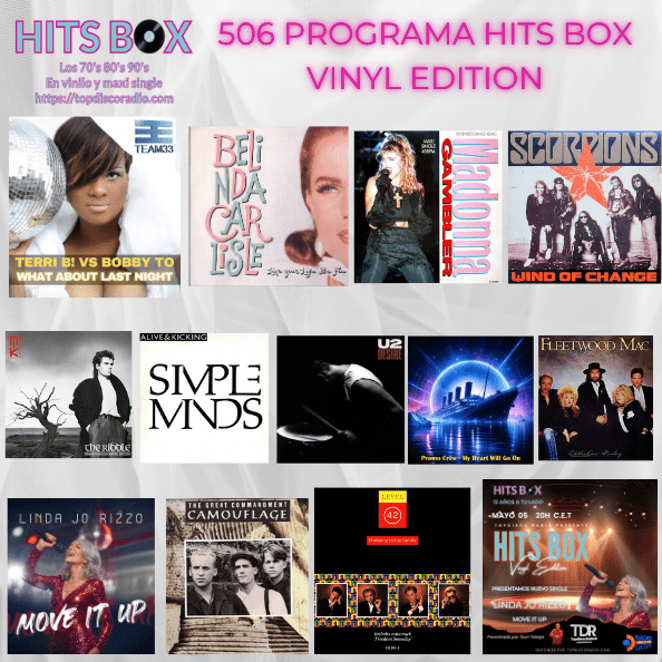 506 Programa Hits Box