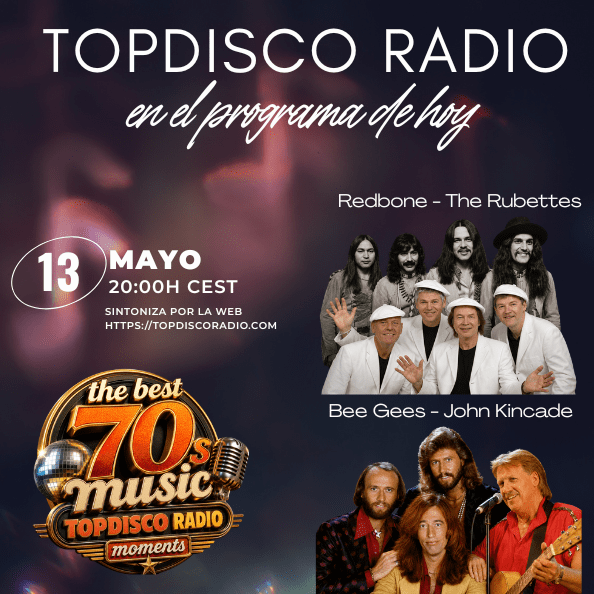 70's BEST MUSIC - TOPDISCO RADIO