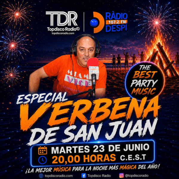 512 Programa Hits Box Party Special