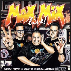 Max Mix Live 2019